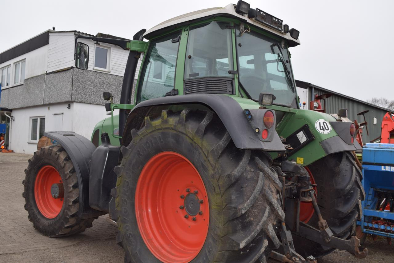 Fendt 716 Vario - Tractor: foto 3 Fendt 716 Vario - Tractor: foto 3