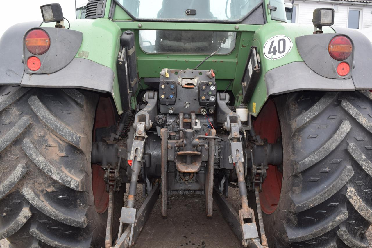 Fendt 716 Vario - Tractor: foto 4 Fendt 716 Vario - Tractor: foto 4