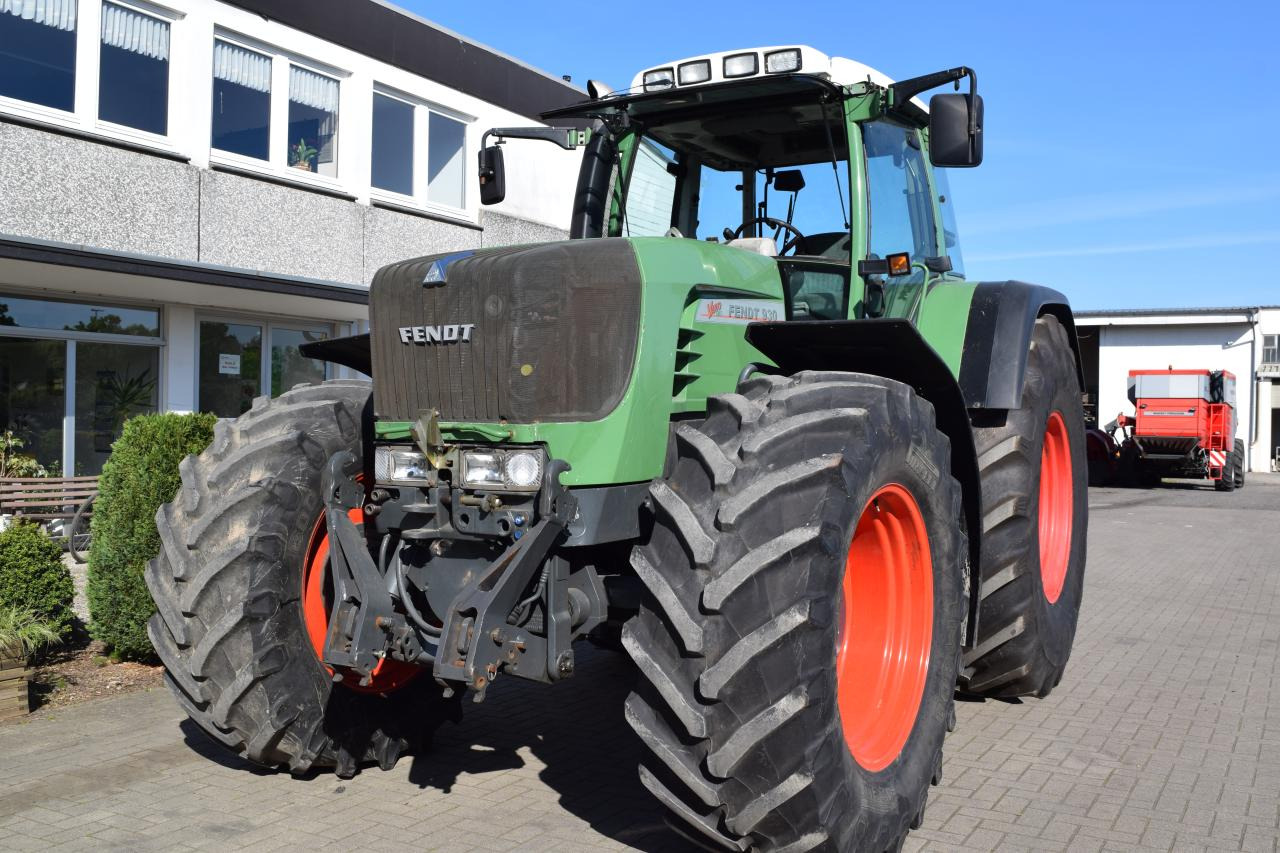 Fendt 930 Vario TMS - Tractor: foto 3 Fendt 930 Vario TMS - Tractor: foto 3