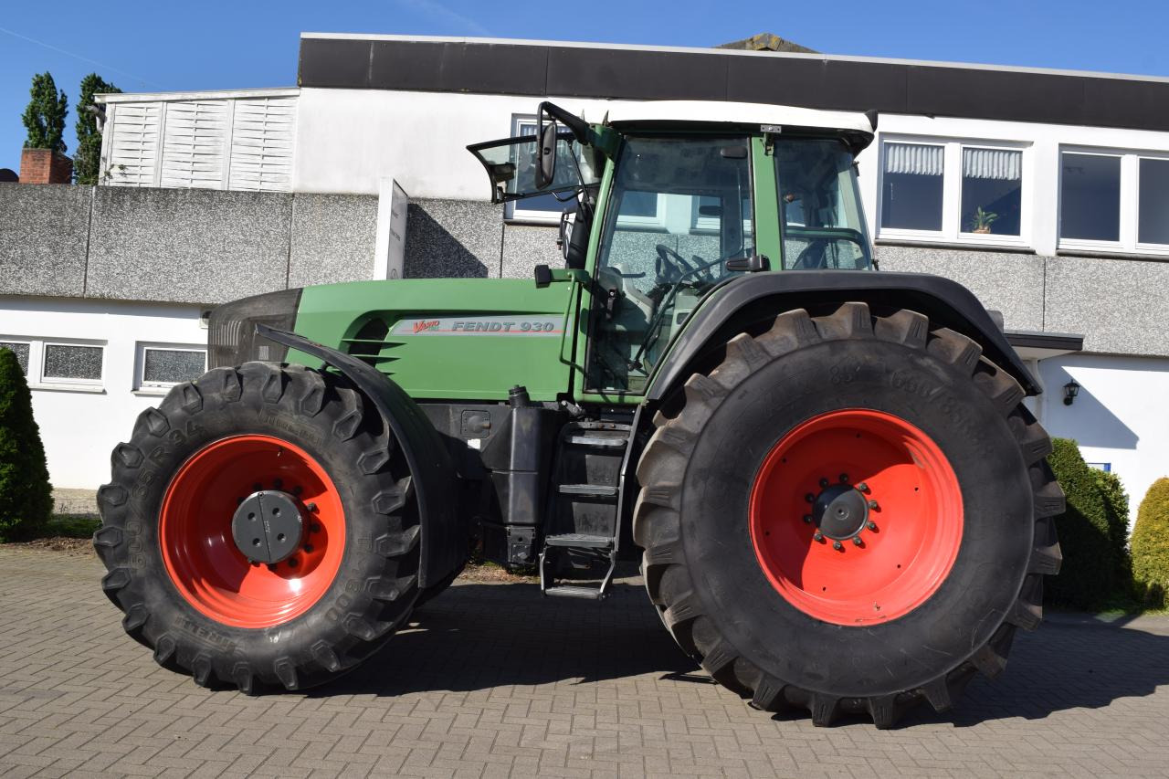 Fendt 930 Vario TMS - Tractor: foto 3 Fendt 930 Vario TMS - Tractor: foto 3