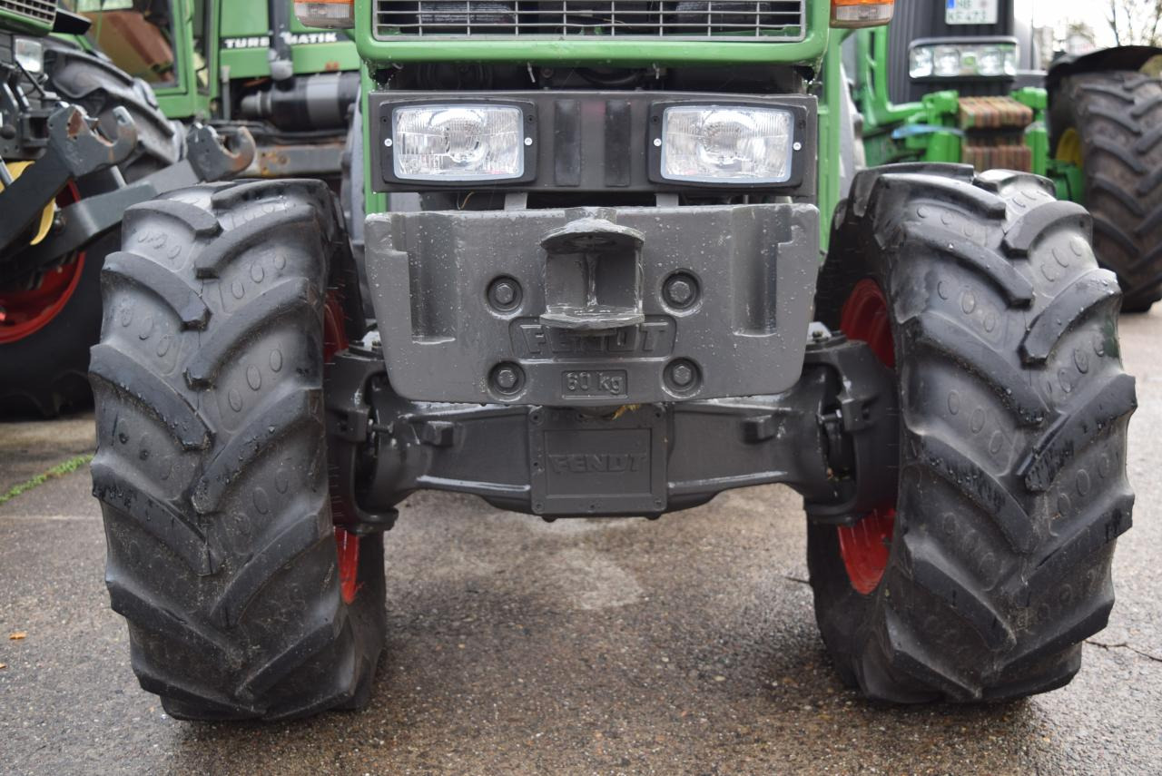 Tractor Fendt Farmer 260 V *Schmalspur*: foto 7