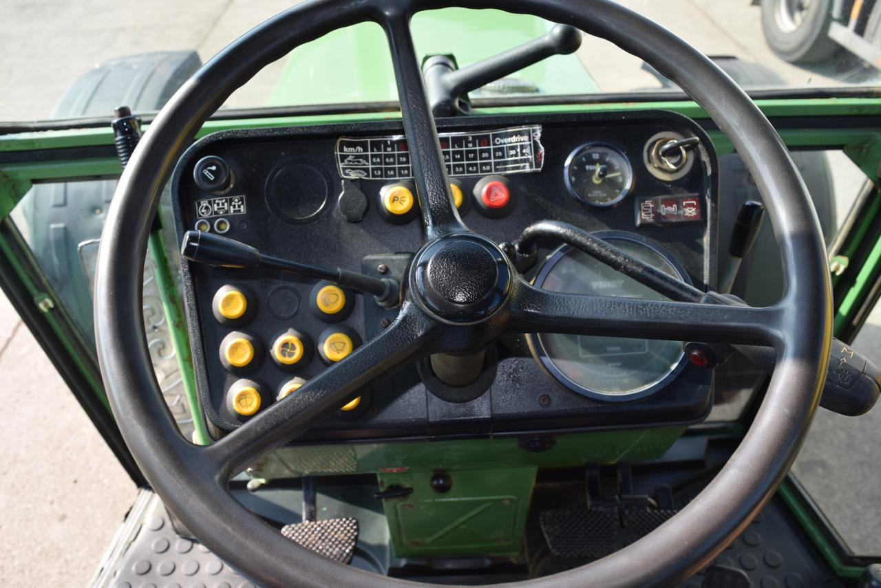 Leasing para Fendt Farmer 311 LSA Fendt Farmer 311 LSA: foto 10