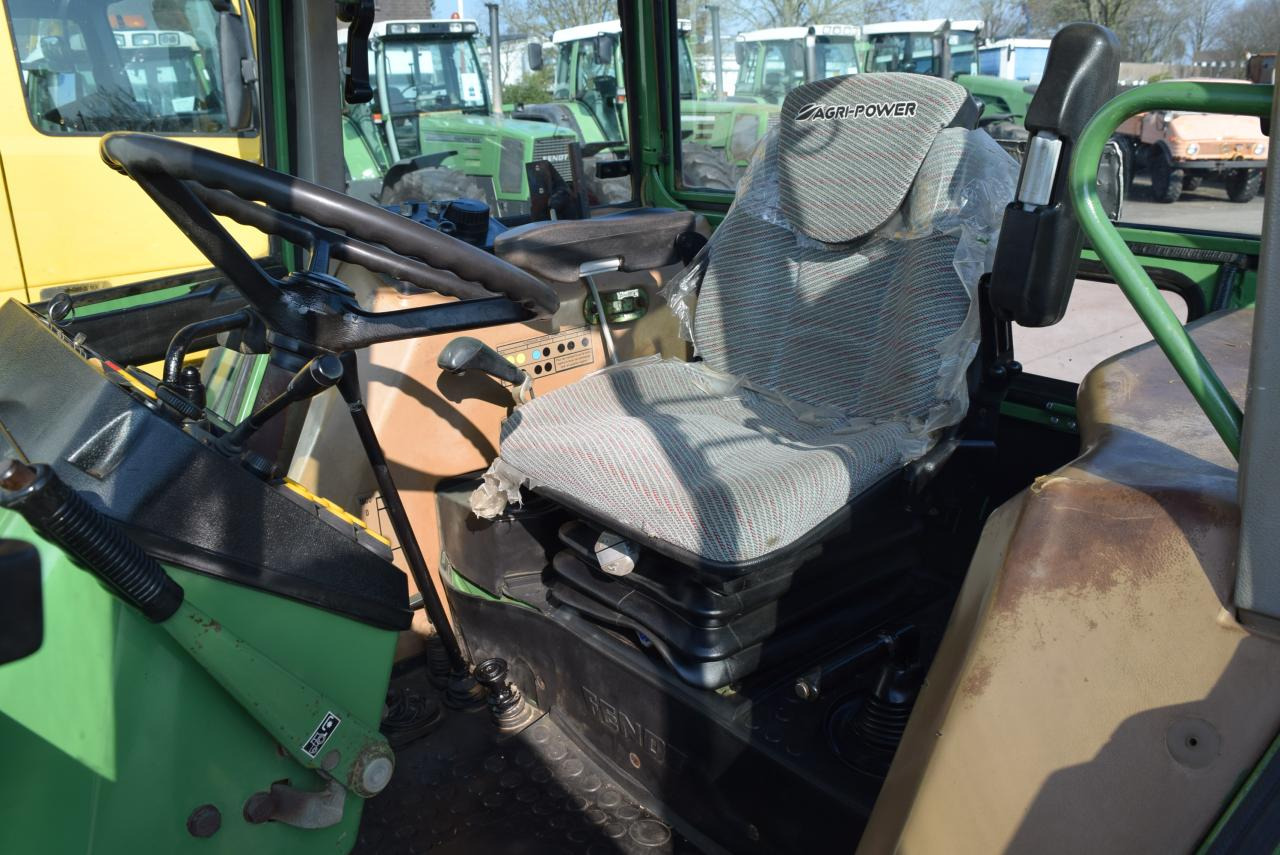 Leasing para Fendt Farmer 311 LSA Fendt Farmer 311 LSA: foto 7