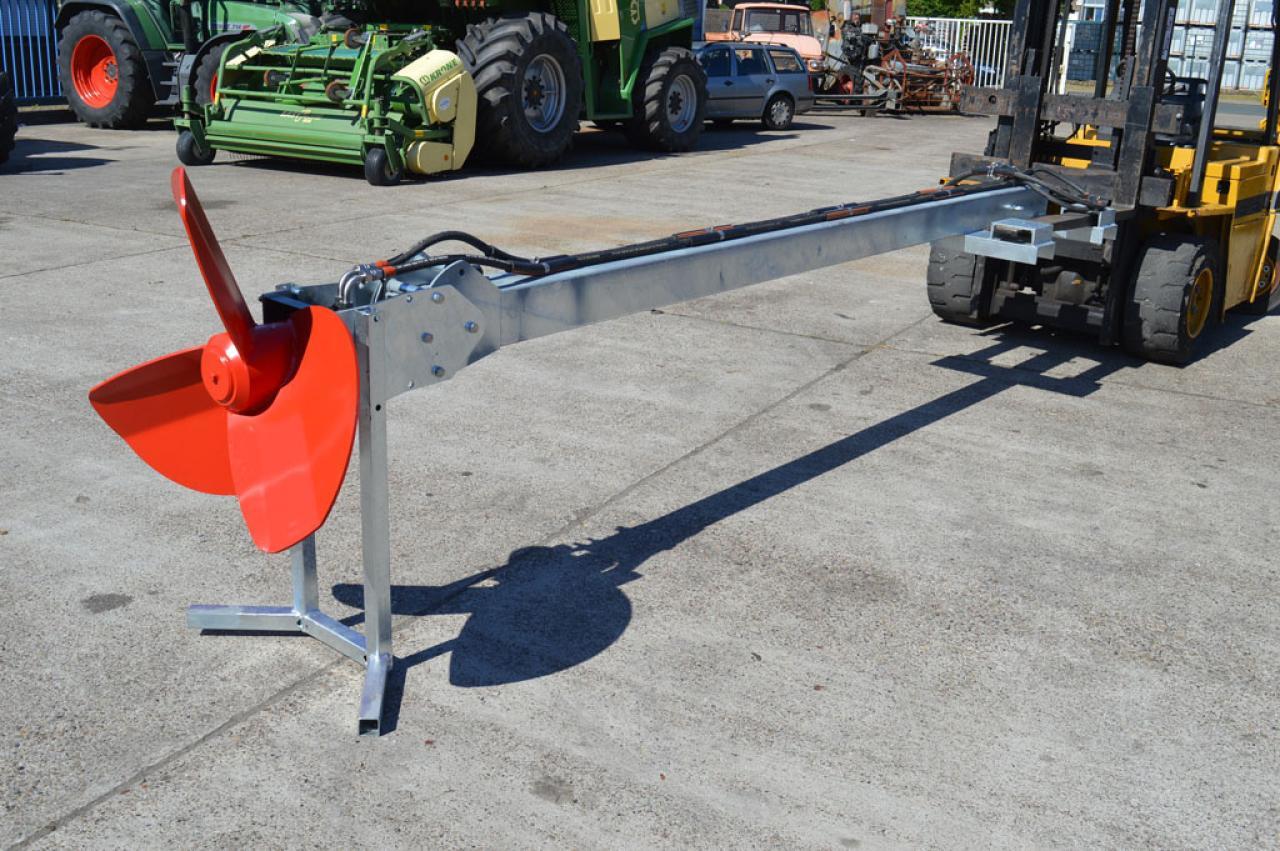 Güllemixer - Maquinaria para fertilización: foto 1 Güllemixer - Maquinaria para fertilización: foto 1