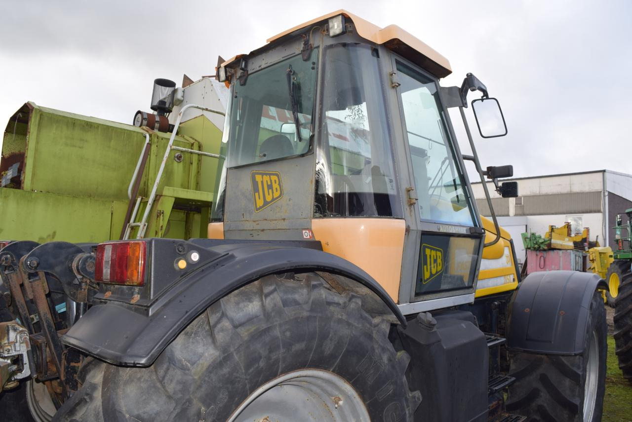 JCB Fastrac 2150 - Tractor: foto 4 JCB Fastrac 2150 - Tractor: foto 4