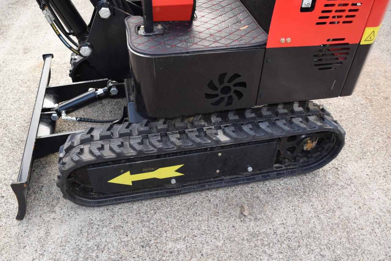 / JPC HT12 - Miniexcavadora: foto 5 / JPC HT12 - Miniexcavadora: foto 5