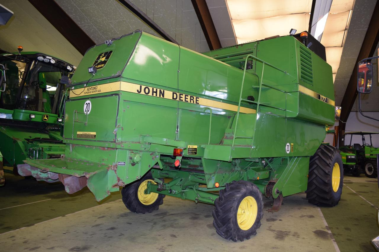 John Deere 1177 - Cosechadora de granos: foto 5 John Deere 1177 - Cosechadora de granos: foto 5