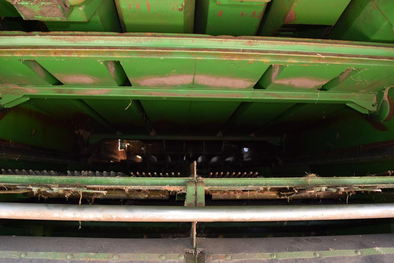 Cosechadora de granos John Deere 2064: foto 7