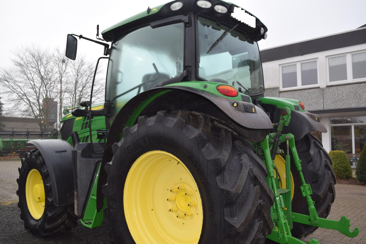 John Deere 6150 R - Tractor: foto 5 John Deere 6150 R - Tractor: foto 5