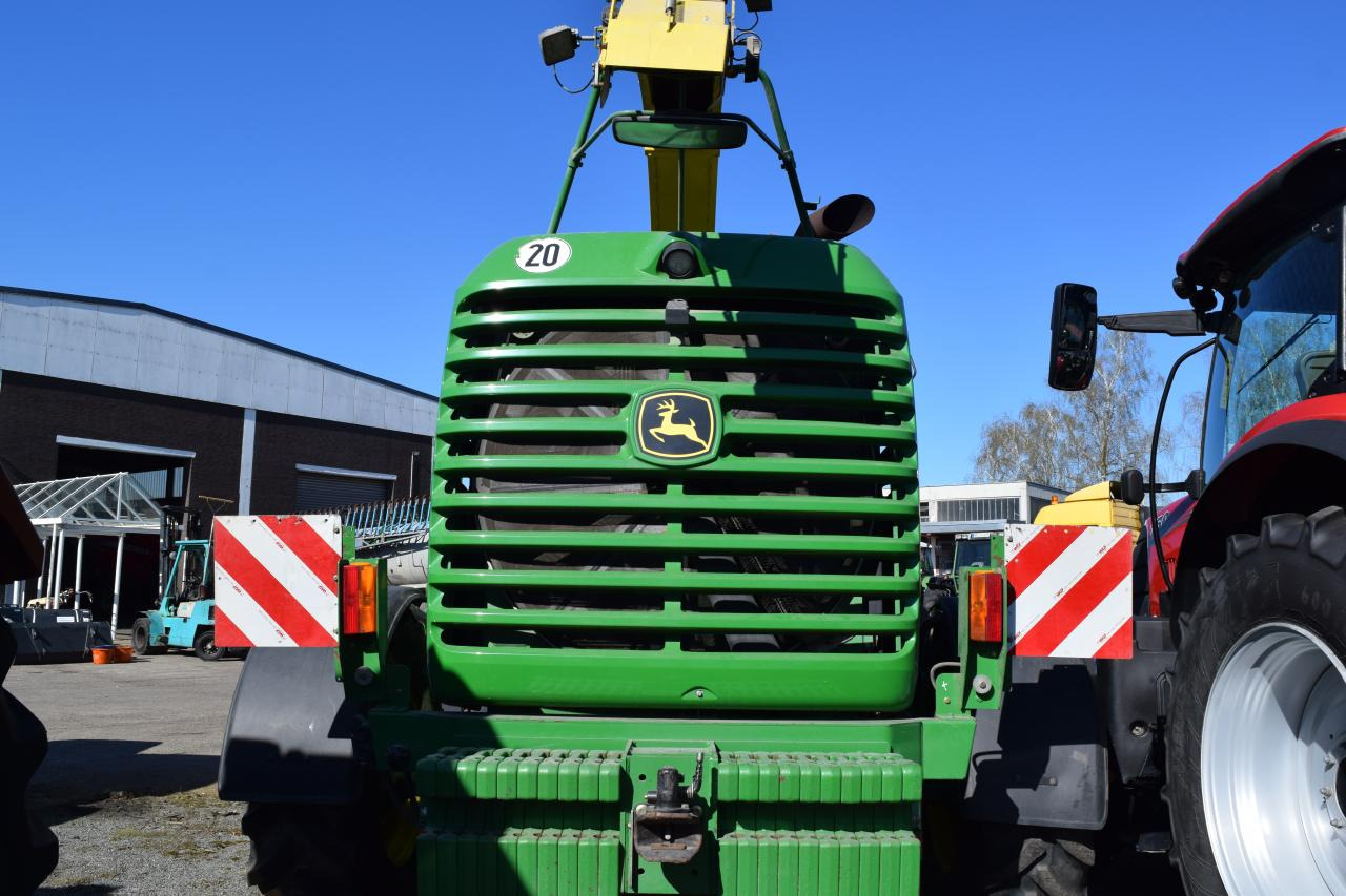 John Deere 7250 i - Cosechadora de forraje: foto 5 John Deere 7250 i - Cosechadora de forraje: foto 5