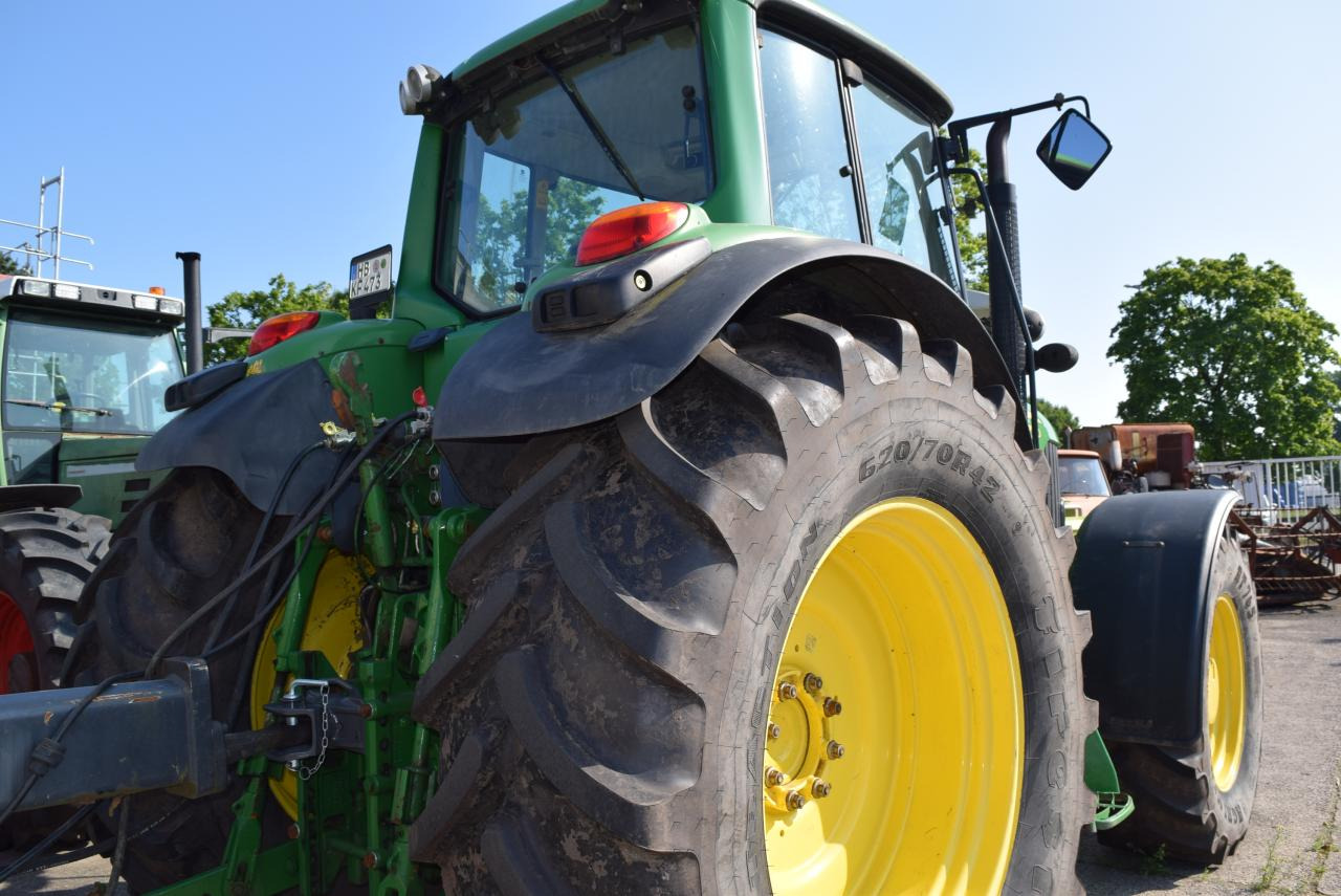 John Deere 7530 Premium - Tractor: foto 5 John Deere 7530 Premium - Tractor: foto 5