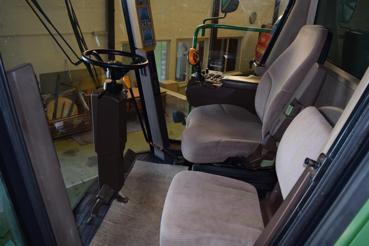 Leasing para John Deere 9560 i WTS John Deere 9560 i WTS: foto 9