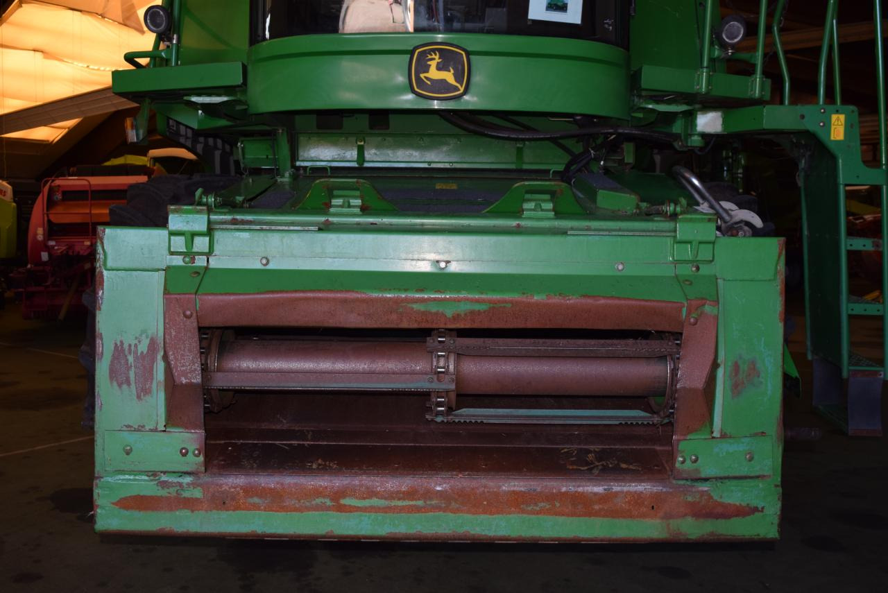 Leasing para John Deere 9560 i WTS John Deere 9560 i WTS: foto 7