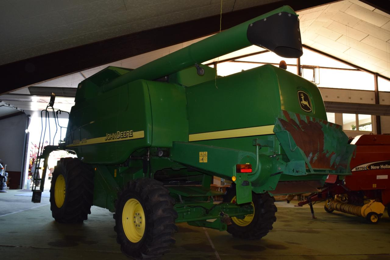 Leasing para John Deere 9560 i WTS John Deere 9560 i WTS: foto 6