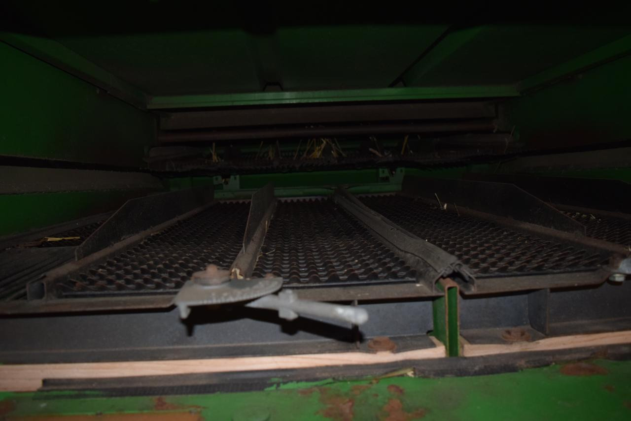 Leasing para John Deere 9560 i WTS John Deere 9560 i WTS: foto 8