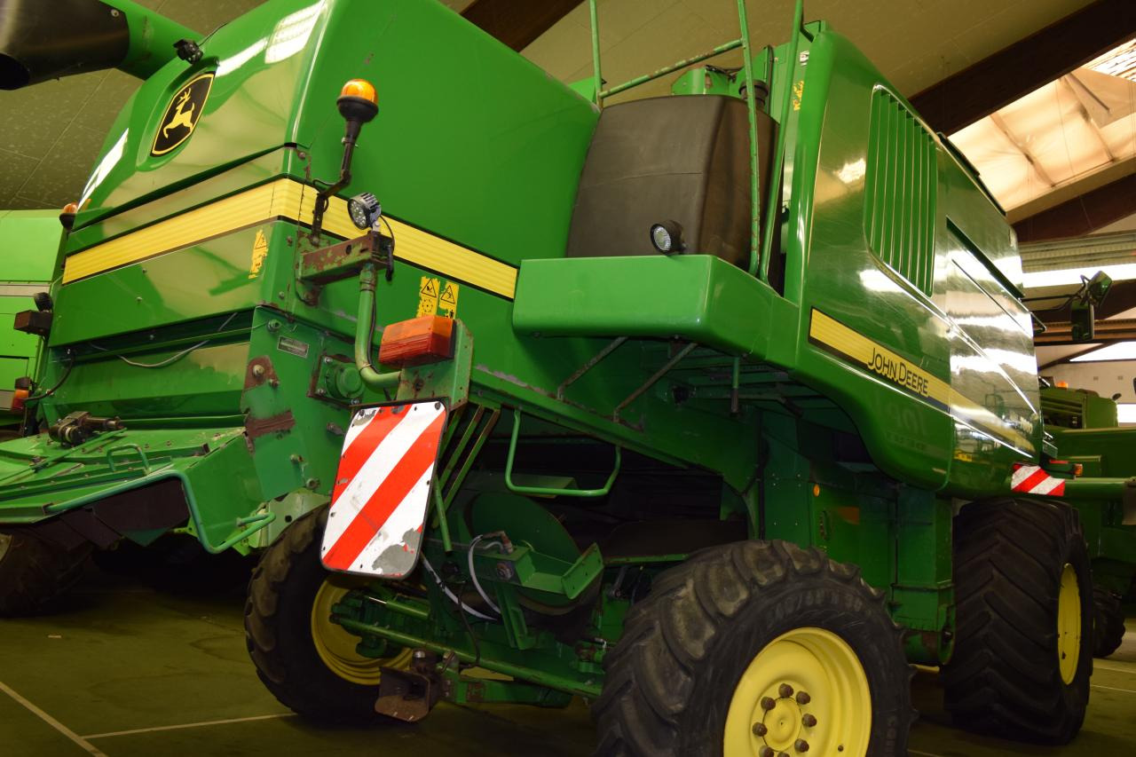 John Deere T 660 HM - Cosechadora de granos: foto 4 John Deere T 660 HM - Cosechadora de granos: foto 4