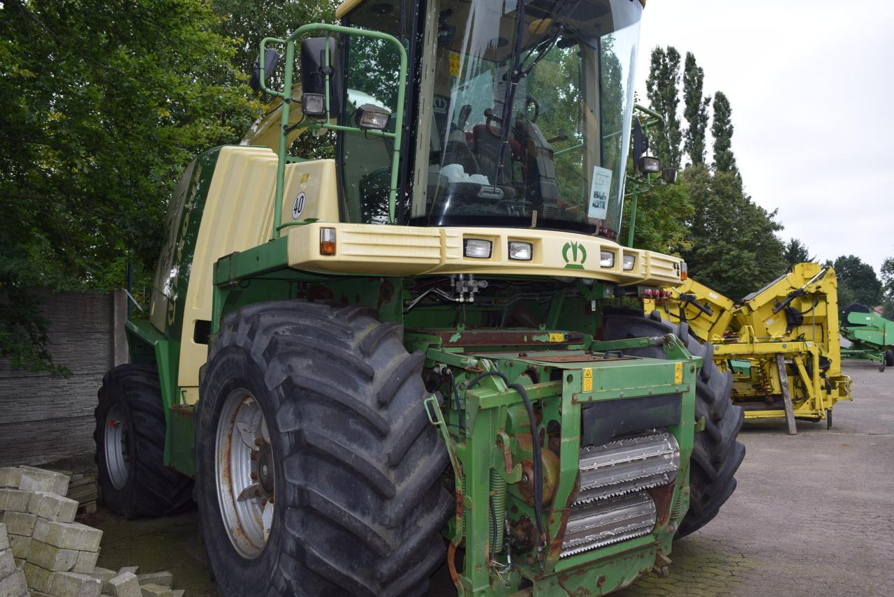 Krone BIG X V12 - Cosechadora de forraje: foto 3 Krone BIG X V12 - Cosechadora de forraje: foto 3