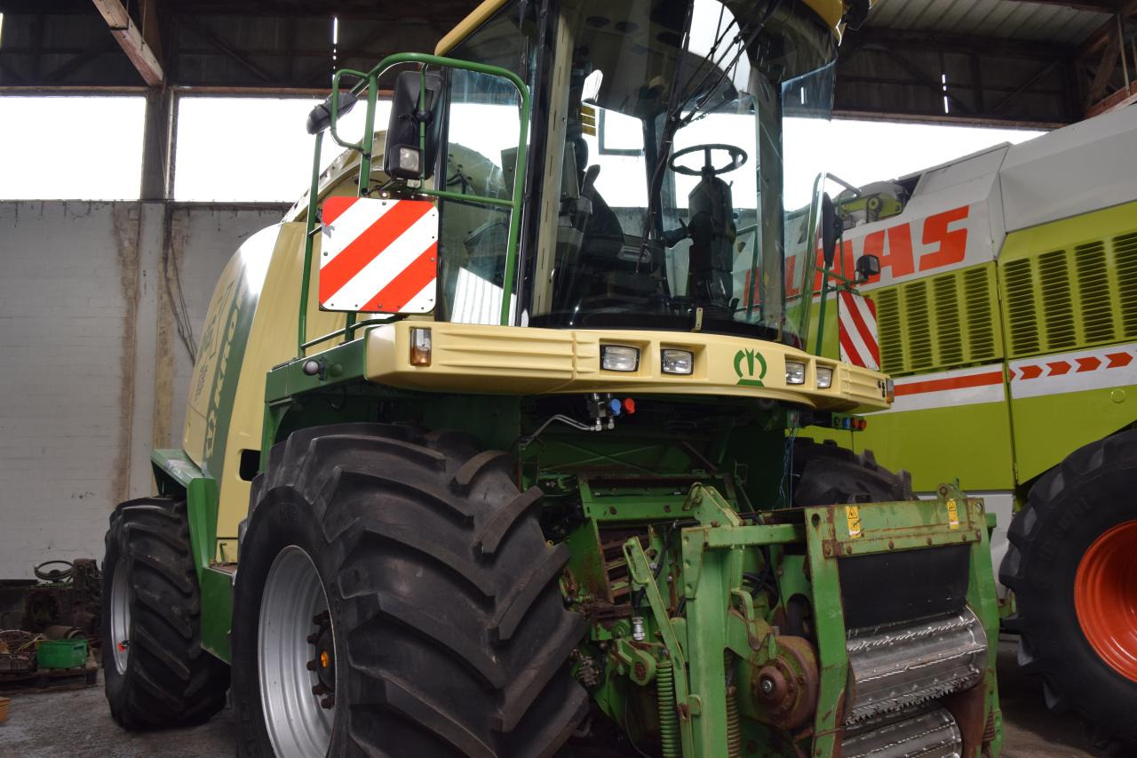 Krone Big X V8 - Cosechadora de forraje: foto 3 Krone Big X V8 - Cosechadora de forraje: foto 3
