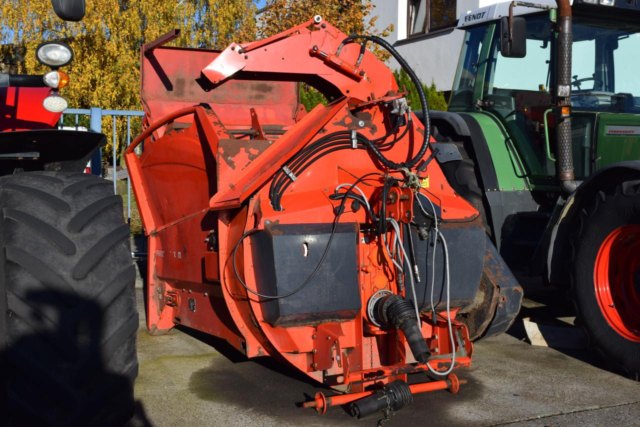 Kuhn Primor 2060 - Empajadora: foto 1 Kuhn Primor 2060 - Empajadora: foto 1