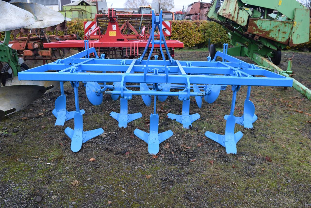 Lemken Smaragd 80 - Cultivador: foto 1 Lemken Smaragd 80 - Cultivador: foto 1