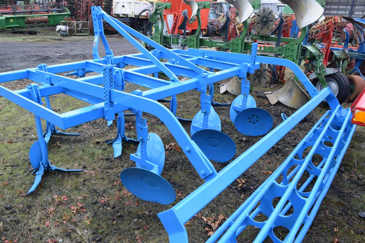 Lemken Smaragd 80 - Cultivador: foto 5 Lemken Smaragd 80 - Cultivador: foto 5