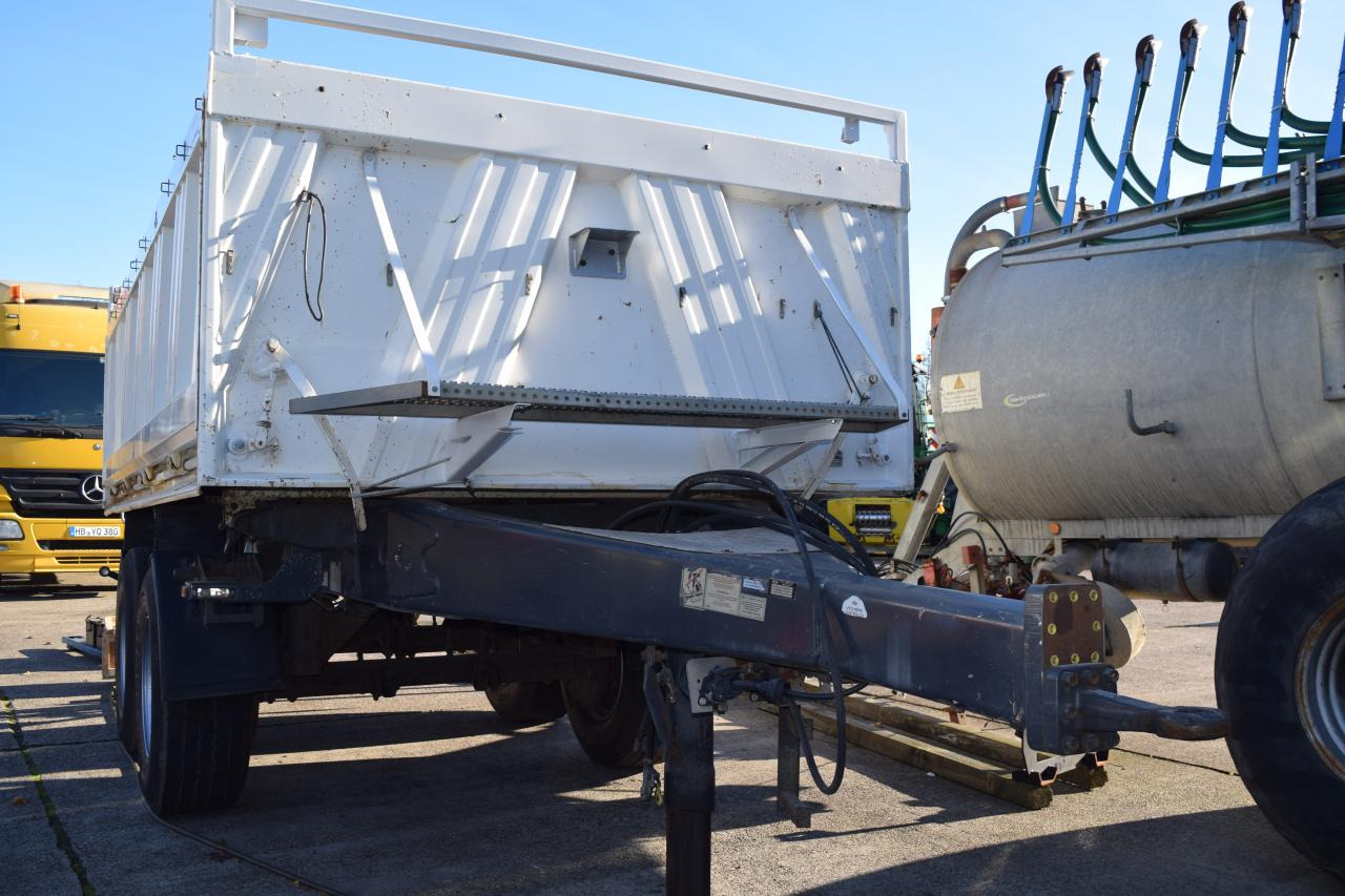 Meiller MZDA 18/21 - Remolque volquete: foto 3 Meiller MZDA 18/21 - Remolque volquete: foto 3