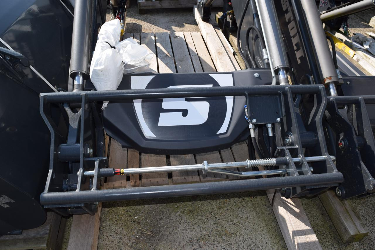 Stoll FZ 41-25 ProfiLine - Cargador frontal para tractor: foto 5 Stoll FZ 41-25 ProfiLine - Cargador frontal para tractor: foto 5