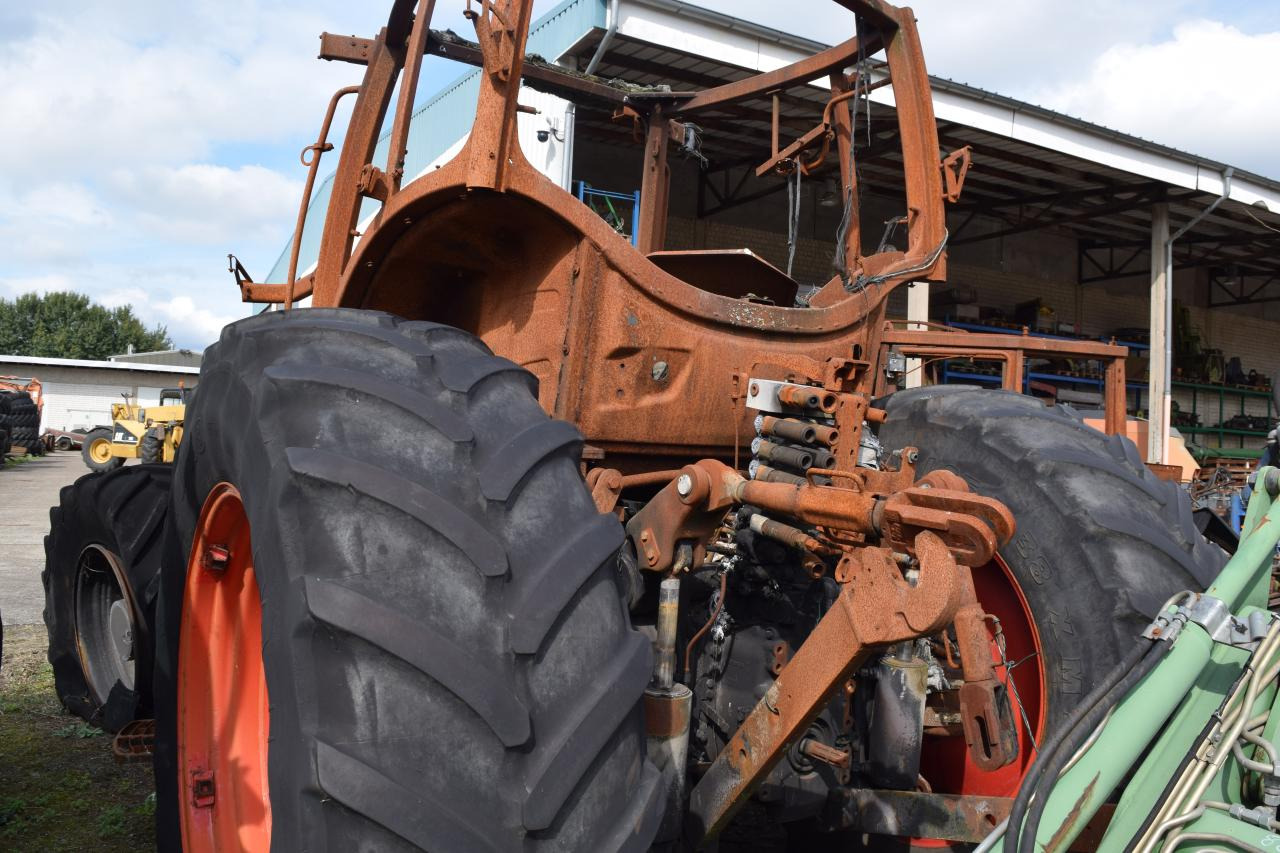 Valtra T234 *zur Teileverwertung* - Tractor: foto 5 Valtra T234 *zur Teileverwertung* - Tractor: foto 5