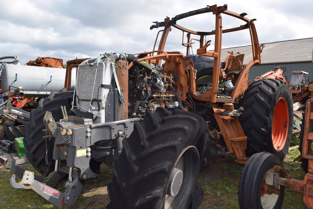 Valtra T234 *zur Teileverwertung* - Tractor: foto 2 Valtra T234 *zur Teileverwertung* - Tractor: foto 2