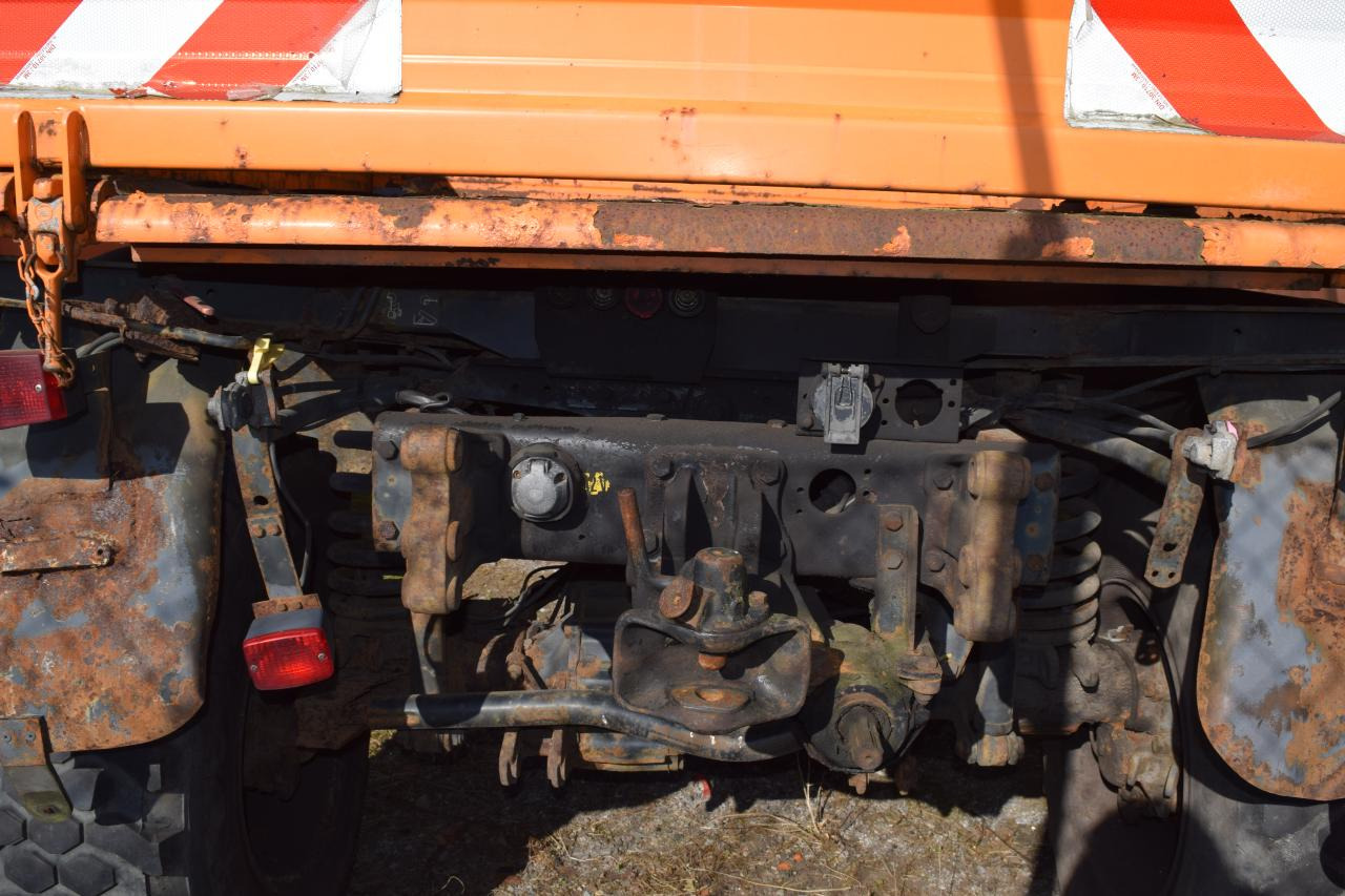 Mercedes-Benz Unimog U 1400 - Vehículo municipal: foto 5 Mercedes-Benz Unimog U 1400 - Vehículo municipal: foto 5