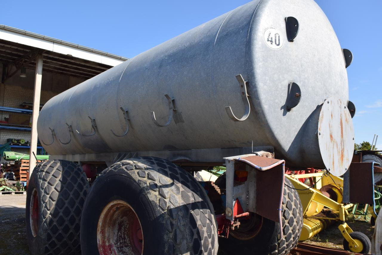 Wienhoff Güllefass 15600 - Maquinaria para fertilización: foto 3 Wienhoff Güllefass 15600 - Maquinaria para fertilización: foto 3