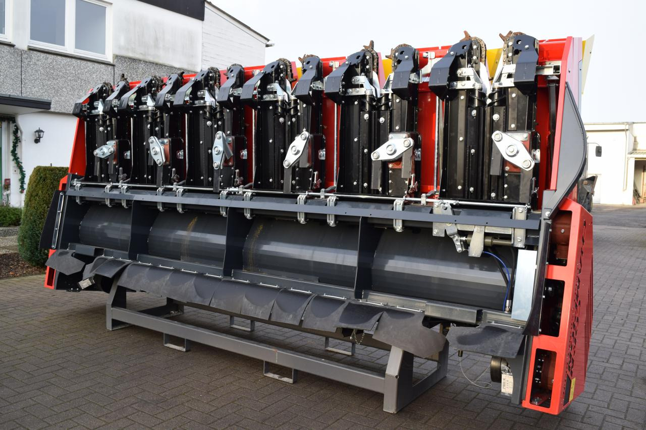 Ziegler Champion 6S ProDrive - Cabezal de maíz: foto 4 Ziegler Champion 6S ProDrive - Cabezal de maíz: foto 4