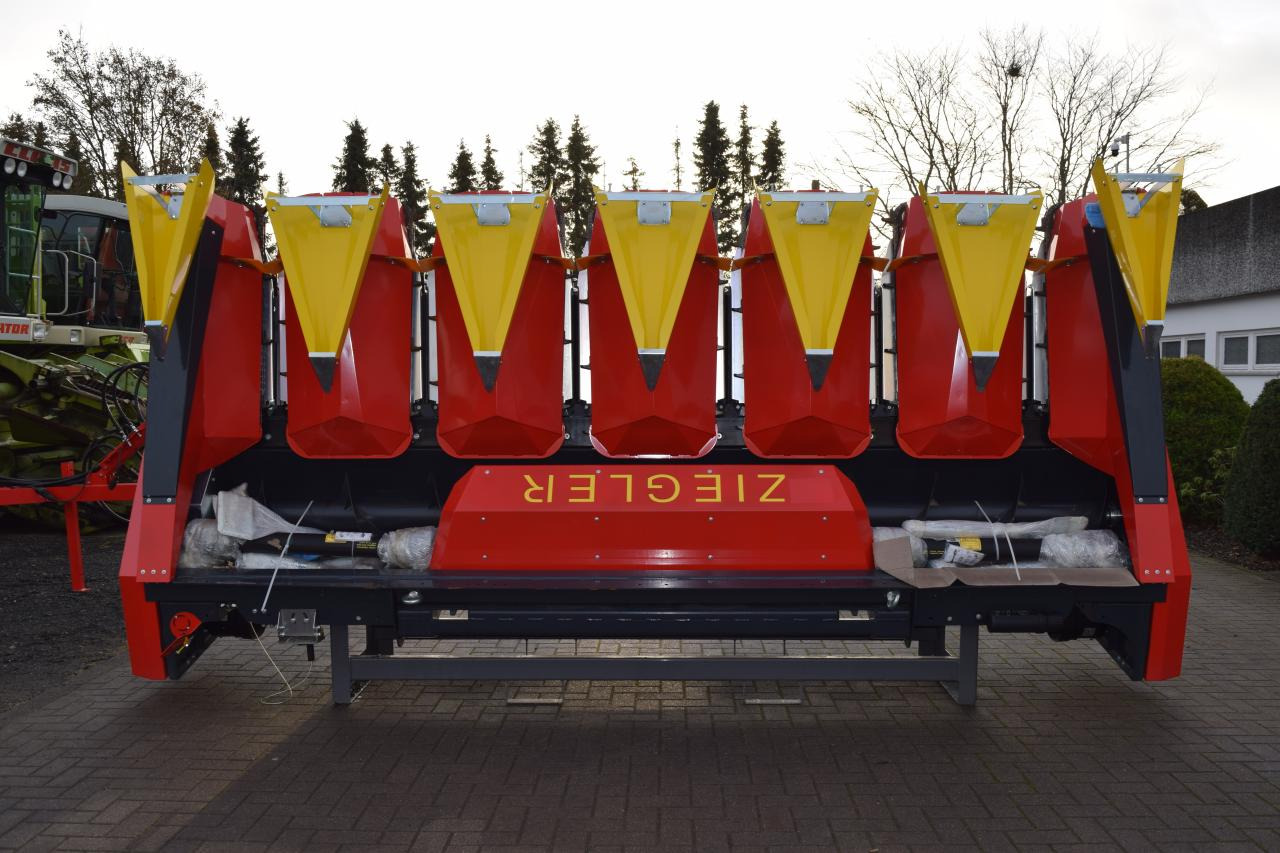 Ziegler Champion 6S ProDrive - Cabezal de maíz: foto 2 Ziegler Champion 6S ProDrive - Cabezal de maíz: foto 2