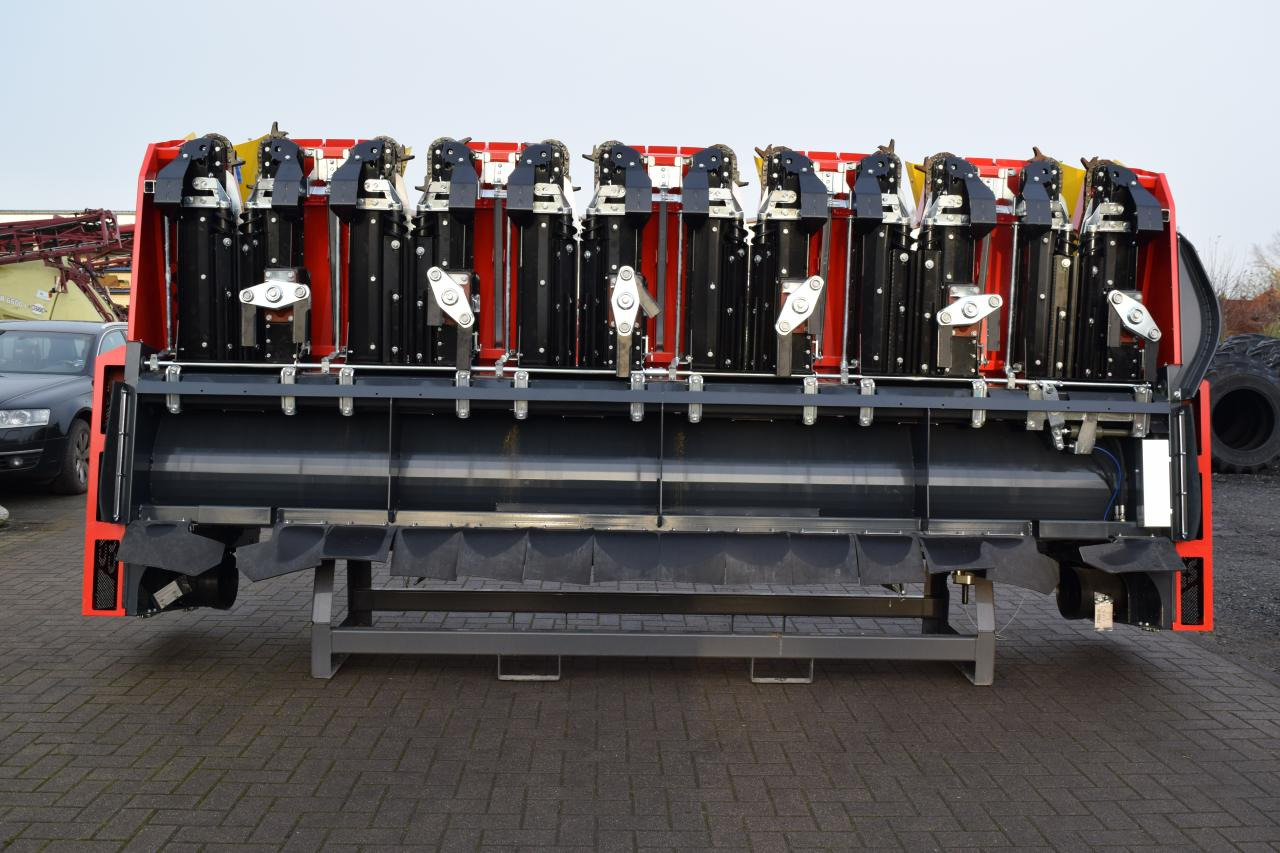 Ziegler Champion 6S ProDrive - Cabezal de maíz: foto 5 Ziegler Champion 6S ProDrive - Cabezal de maíz: foto 5