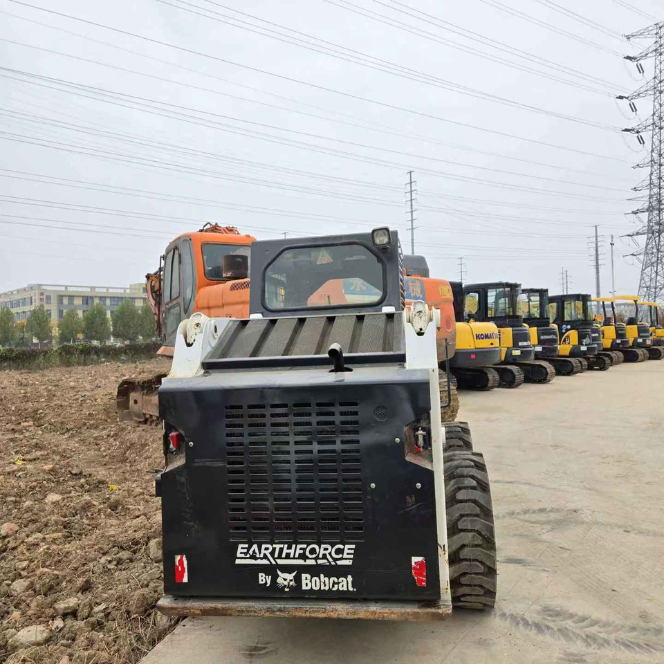 BOBCAT S16 - Minicargadora: foto 5 BOBCAT S16 - Minicargadora: foto 5