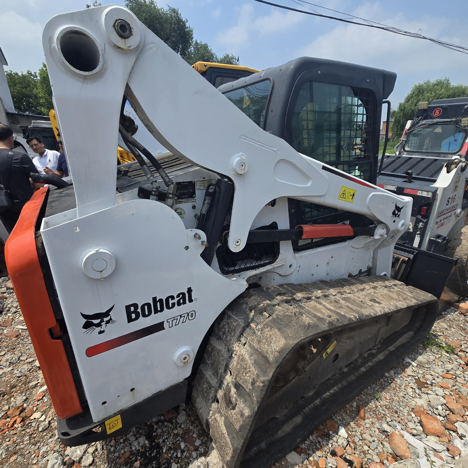 BOBCAT T770 - Minicargadora: foto 2 BOBCAT T770 - Minicargadora: foto 2