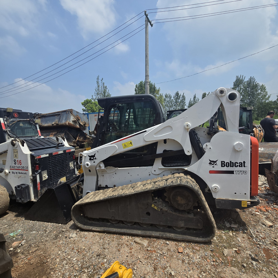 BOBCAT T770 - Minicargadora: foto 4 BOBCAT T770 - Minicargadora: foto 4