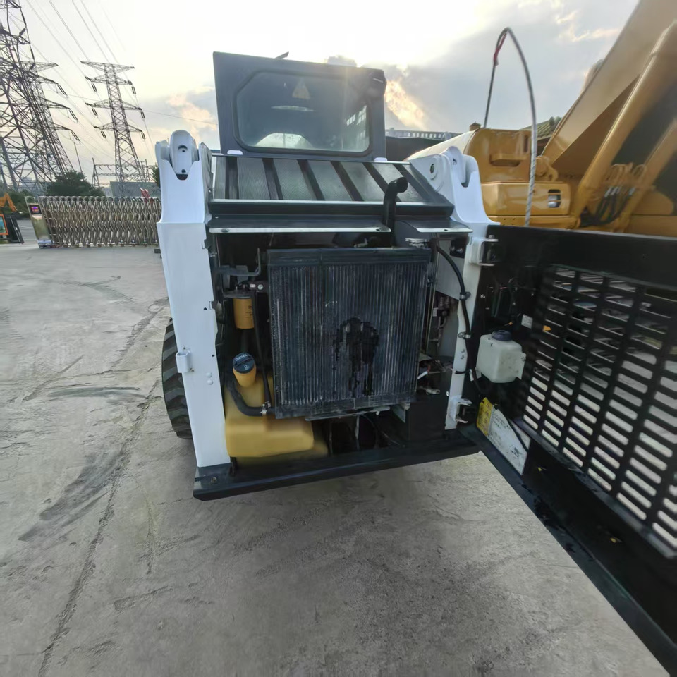 Bobcat S160 - Minicargadora: foto 4 Bobcat S160 - Minicargadora: foto 4