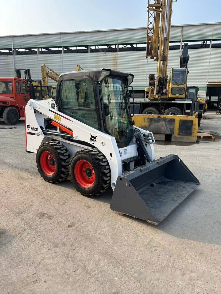 Minicargadora Bobcat S450: foto 6