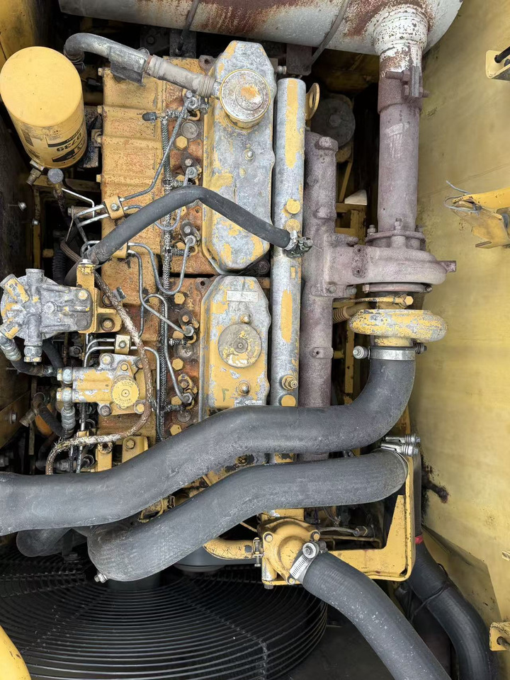 Excavadora de cadenas CAT 320D: foto 6