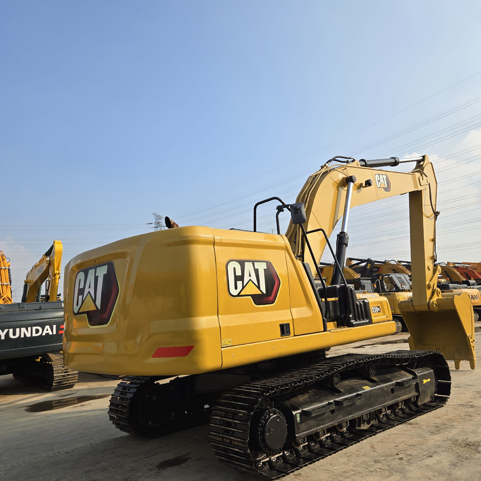 CAT 330GC - Excavadora de cadenas: foto 5 CAT 330GC - Excavadora de cadenas: foto 5