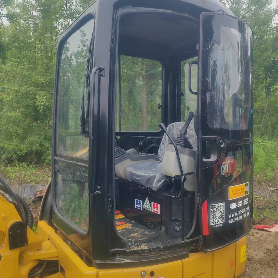 Leasing para CATERPILLAR 303.5 CATERPILLAR 303.5: foto 9