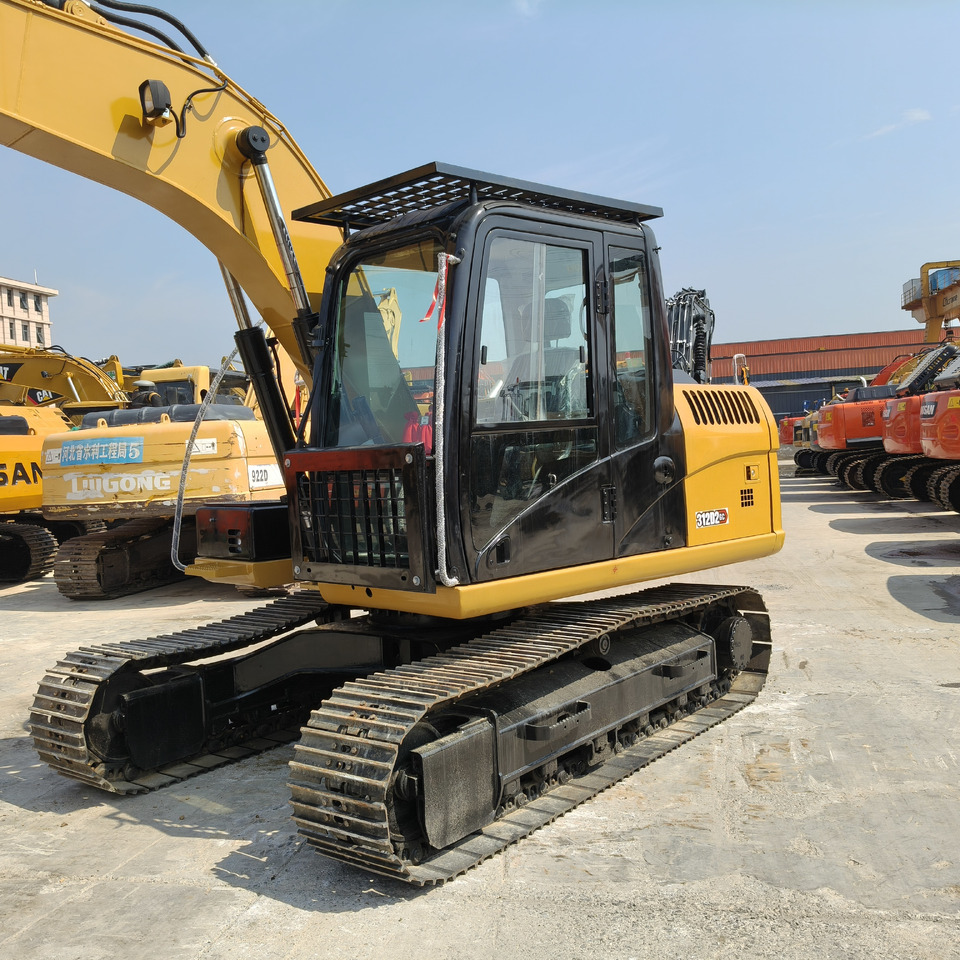 CATERPILLAR 312D2GC - Excavadora de cadenas: foto 5 CATERPILLAR 312D2GC - Excavadora de cadenas: foto 5