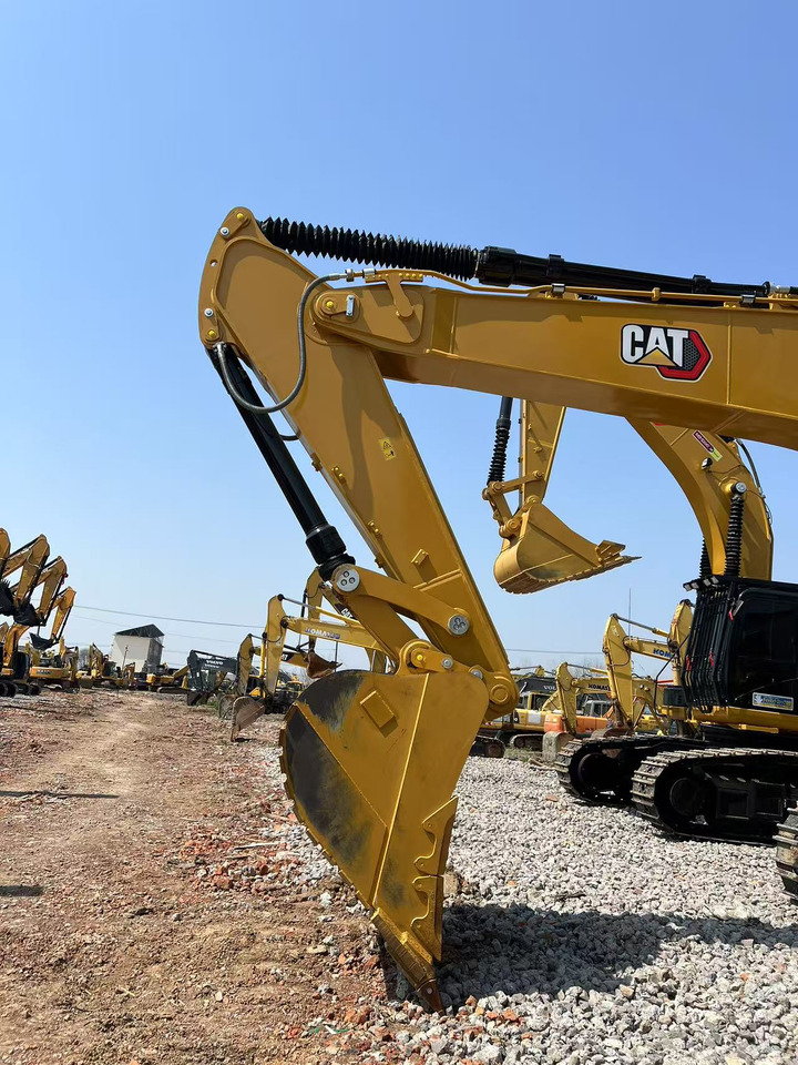 CATERPILLAR 345GC - Excavadora de cadenas: foto 5 CATERPILLAR 345GC - Excavadora de cadenas: foto 5