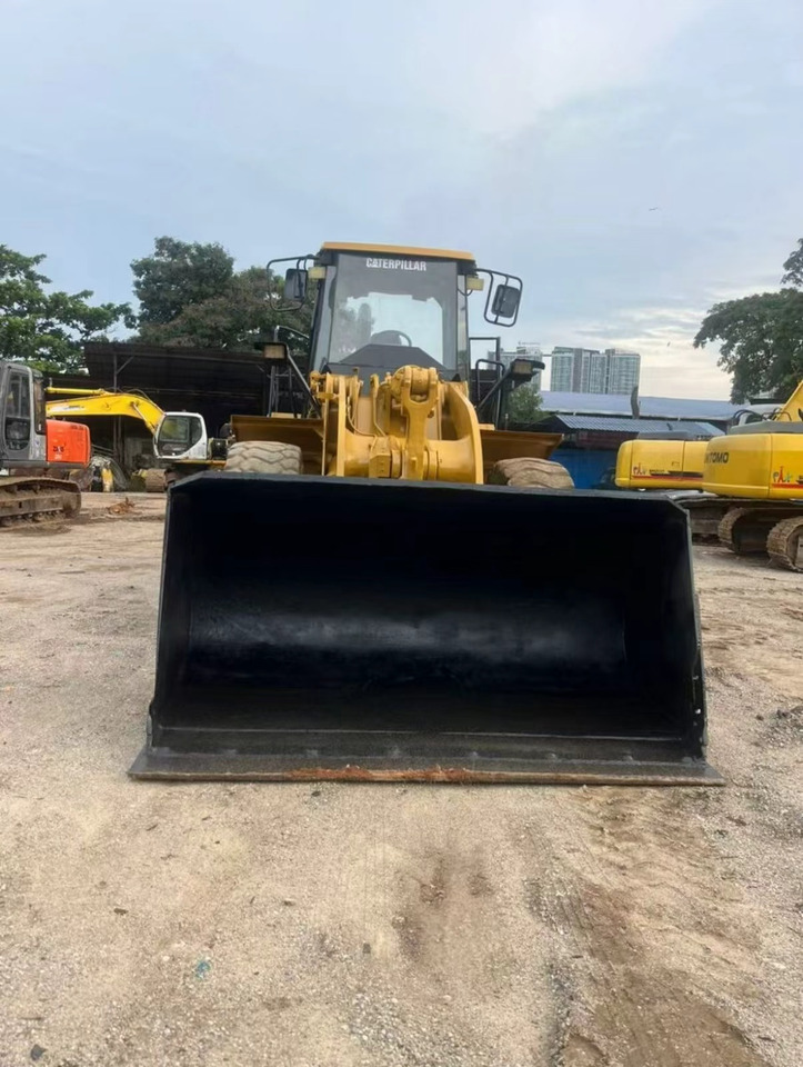 CATERPILLAR 950H - Cargadora de ruedas: foto 5 CATERPILLAR 950H - Cargadora de ruedas: foto 5