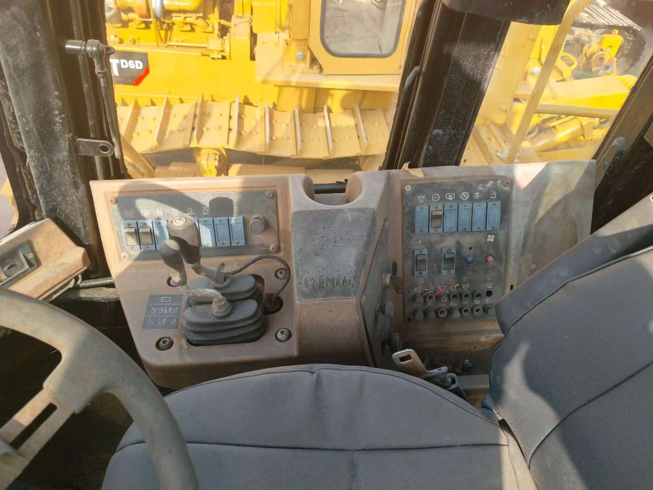 CATERPILLAR 966F - Cargadora de ruedas: foto 4 CATERPILLAR 966F - Cargadora de ruedas: foto 4