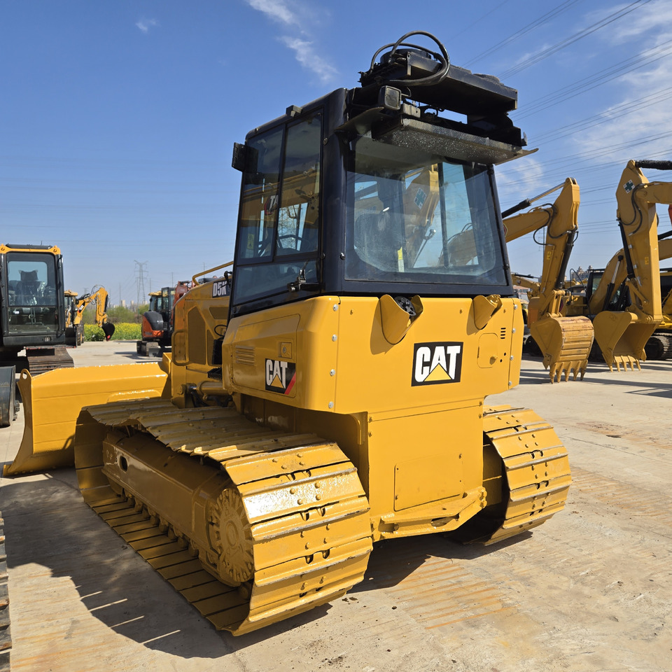 CATERPILLAR D5K - Bulldozer: foto 4 CATERPILLAR D5K - Bulldozer: foto 4
