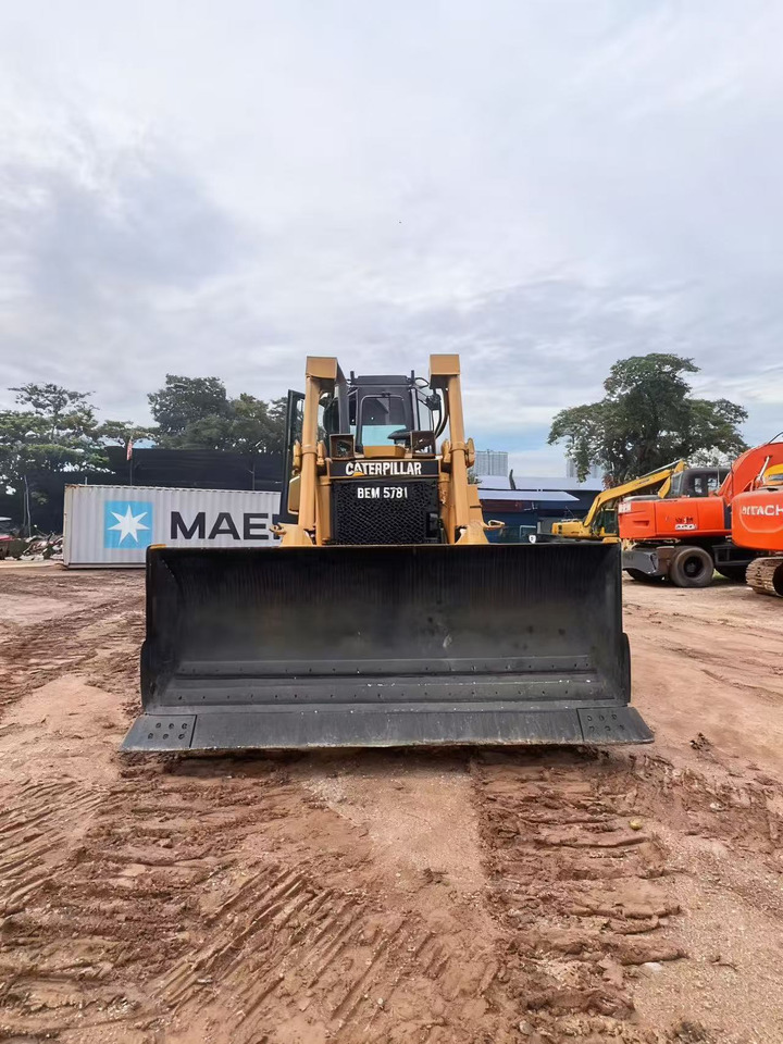 CATERPILLAR D6R - Bulldozer: foto 4 CATERPILLAR D6R - Bulldozer: foto 4