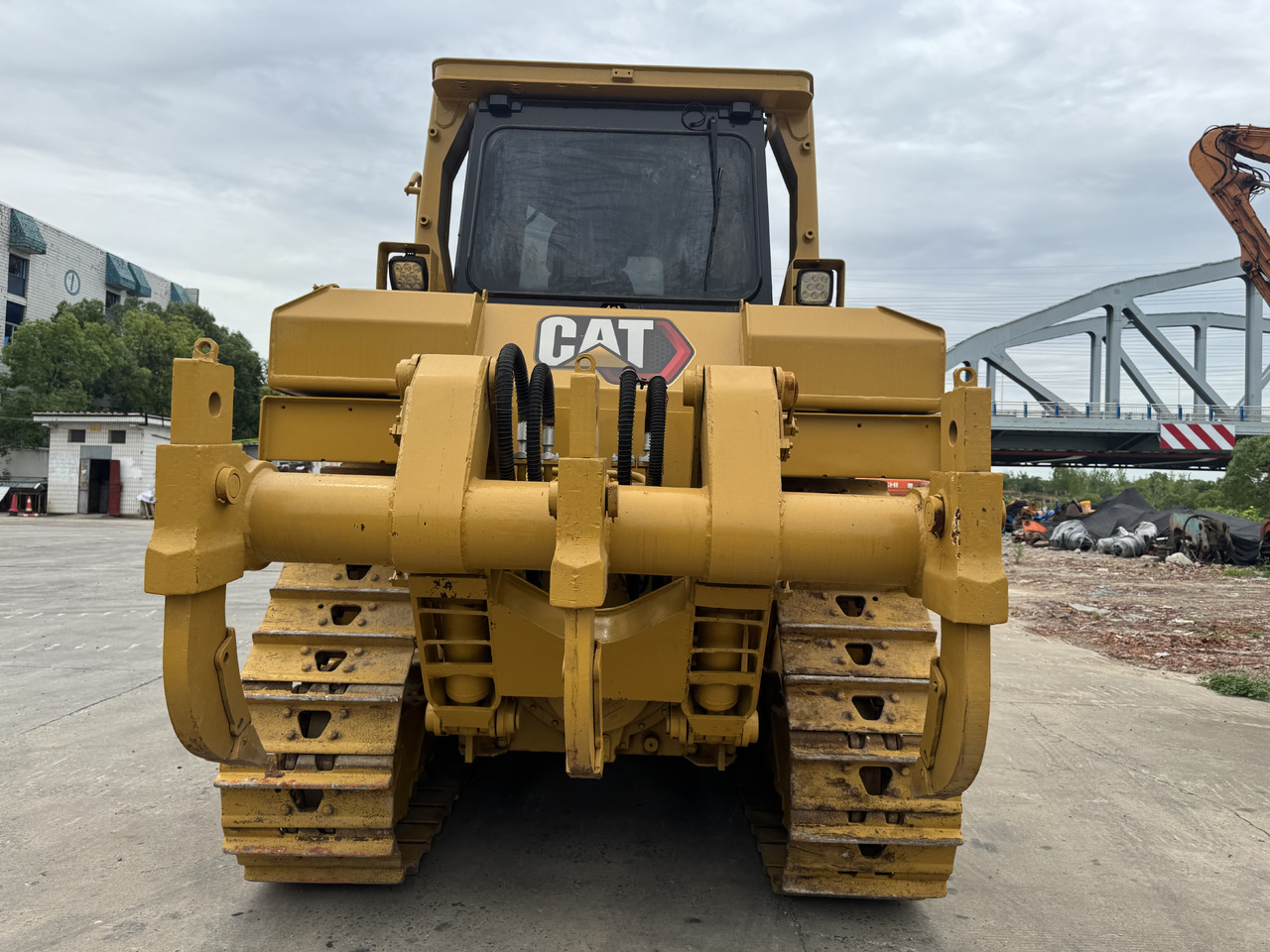 CATERPILLAR D6R - Bulldozer: foto 5 CATERPILLAR D6R - Bulldozer: foto 5
