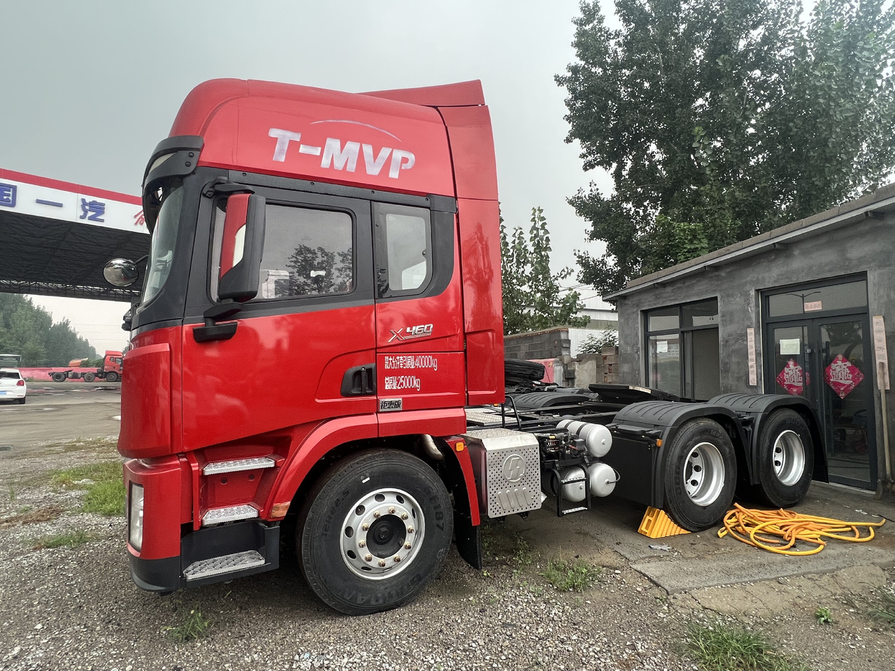 SHACMAN X3000 - Cabeza tractora: foto 2 SHACMAN X3000 - Cabeza tractora: foto 2